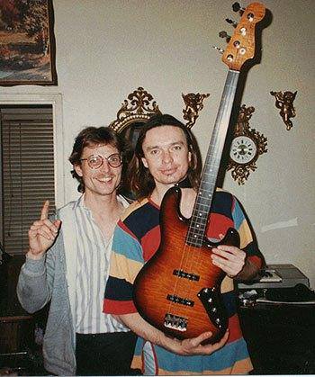 Jaco Pastorius, Bass of Doom & Kevin Kaufman